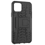Бронированный чехол Armored Case для Apple iPhone 11 красный