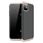 Чехол накладка GKK 360 для Apple iPhone 11 синий