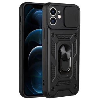 Чохол накладка Ricco Camera Sliding для Apple iPhone 12