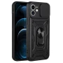 Чехол накладка Ricco Camera Sliding для Apple iPhone 12
