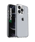 Защитный чехол SMTT Simeitu для Apple iPhone 13 Pro Max, Прозрачный