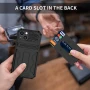 Чохол-накладка Ricco Armor Card для Apple iPhone 13