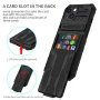 Чохол-накладка Ricco Armor Card для Apple iPhone 13