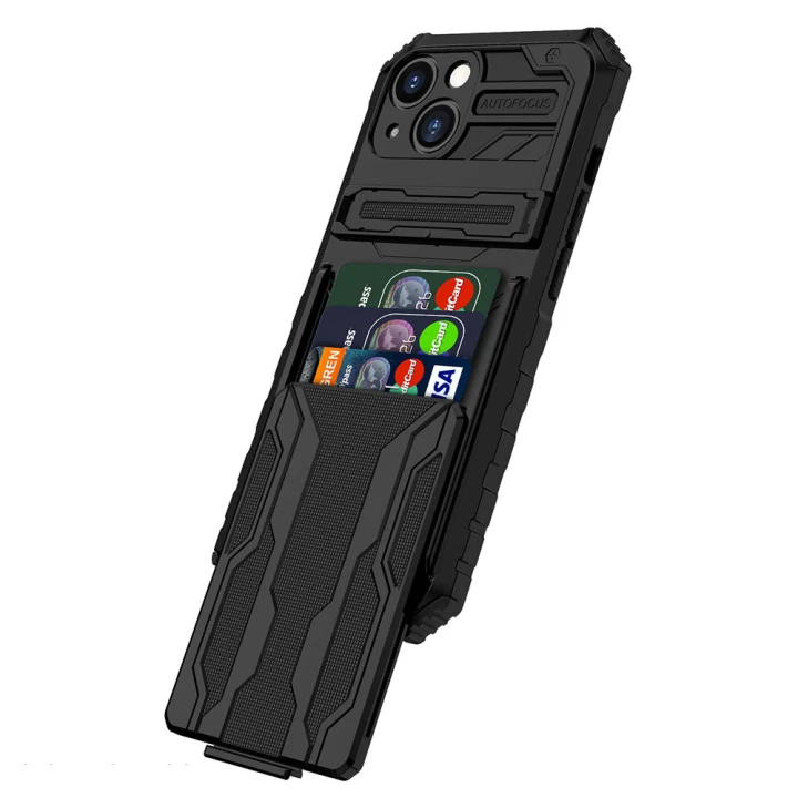 Чохол-накладка Ricco Armor Card для Apple iPhone 13