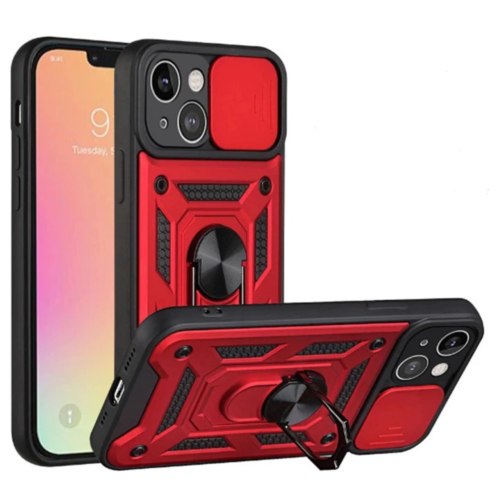 Чохол-накладка Ricco Camera Sliding для Apple iPhone 13 Mini