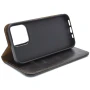 Кожаный чехол книжка Epik Rivet New для Apple iPhone 13 Pro Max