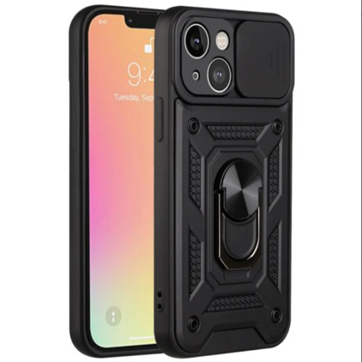 Чохол накладка Ricco Camera Sliding для Apple iPhone 14