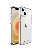 Прозрачный силиконовый чехол-накладка Oucase для Apple iPhone 14