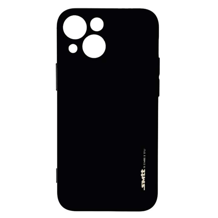 Защитный чехол SMTT Simeitu для Apple iPhone 14 Plus, Black