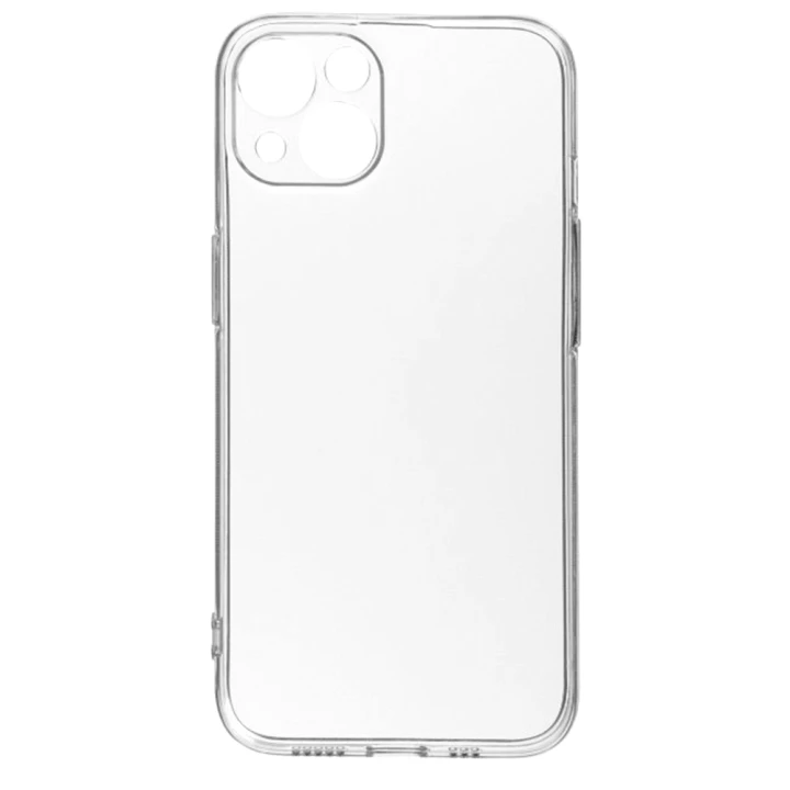 Защитный чехол SMTT Simeitu для Apple iPhone 14, Transparent