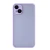 Чохол-накладка TPU Color Matte Case для Apple iPhone 14 Plus