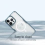 Силиконовый чехол Nillkin Nature TPU Pro Case для Apple iPhone 15 Pro Max