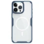 Силиконовый чехол Nillkin Nature TPU Pro Case для Apple iPhone 15 Pro Max