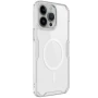Силиконовый чехол Nillkin Nature TPU Pro Case для Apple iPhone 15 Pro Max