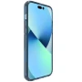Силиконовый чехол Nillkin Nature TPU Pro Case для Apple iPhone 15 Plus прозрачный