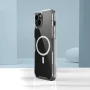 Силиконовый чехол Nillkin Nature TPU Pro Case для Apple iPhone 15 Plus прозрачный