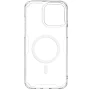Силиконовый чехол Nillkin Nature TPU Pro Case для Apple iPhone 15 Plus прозрачный