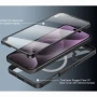 Чехол Double Shield 360 with Ring для iPhone 16 Plus синий