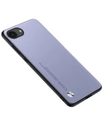 Кожаный чехол - накладка CODE Tactile Experience для iPhone 16e