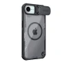 Чехол - накладка Nillkin Iceblade Prop Magnetic Case для iPhone 16e черный