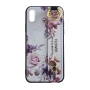 Чехол-накладка Fashion Flower Rope Case для Apple iPhone X / XS синий