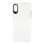 Чехол-накладка Gelius Neon Case для Apple iPhone X / XS зеленый