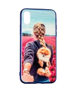 Чехол-накладка Gelius QR Case для Apple iPhone X / XS