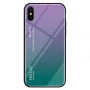 Чехол-накладка Gradient HELLO для Apple iPhone X / XS