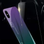 Чехол-накладка Gradient HELLO для Apple iPhone X / XS