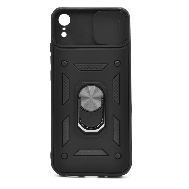 Чохол накладка Ricco Camera Sliding для Apple iPhone XR