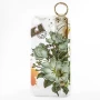 Силиконовый чехол накладка Epik Flowers для Apple Iphone XR