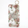 Силиконовый чехол накладка Epik Flowers для Apple Iphone XR