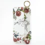 Силиконовый чехол накладка Epik Flowers для Apple Iphone XR