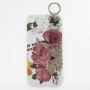 Силиконовый чехол накладка Epik Flowers для Apple Iphone XR