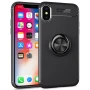 Чохол Auto Focus C-KU 360 Rotating Ring для Apple iPhone XS Max чорний