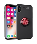Чехол Auto Focus C-KU 360 Rotating Ring для Apple iPhone XS Max