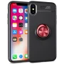 Чохол Auto Focus C-KU 360 Rotating Ring для Apple iPhone XS Max чорний