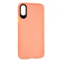 Чохол-накладка Gelius Neon Case для Apple iPhone XS Max