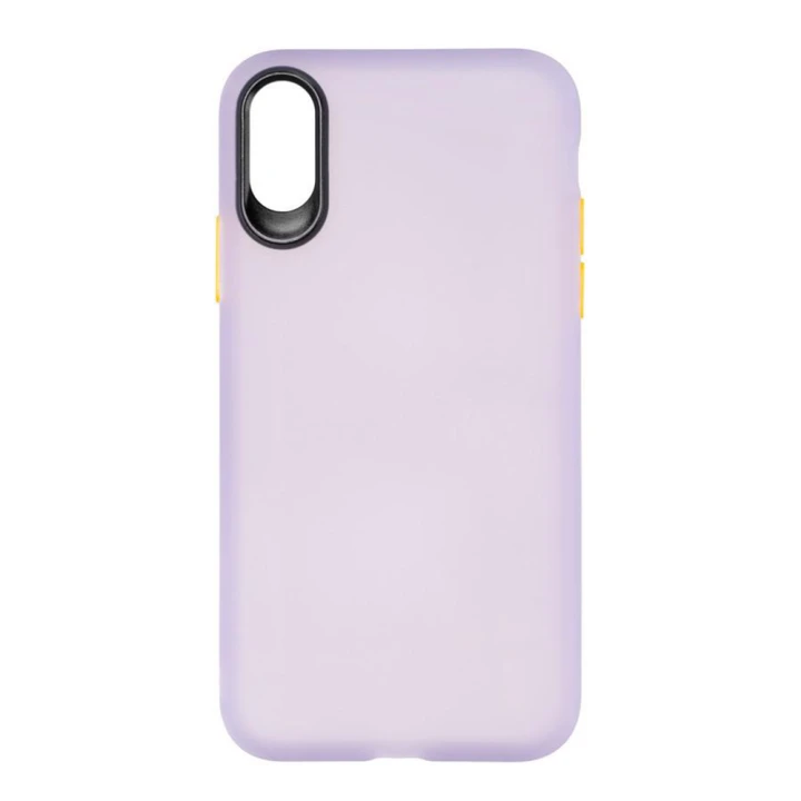 Чохол-накладка Gelius Neon Case для Apple iPhone XS Max