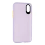 Чохол-накладка Gelius Neon Case для Apple iPhone XS Max