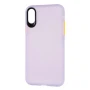 Чохол-накладка Gelius Neon Case для Apple iPhone XS Max
