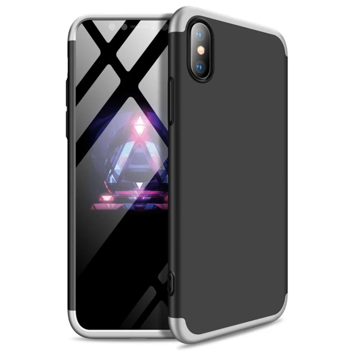 Чехол накладка GKK 360 для Apple iPhone XS Max
