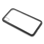 Накладка бампер магнит KUVETE AIR SKIN для Apple iPhone XS Max 6.5 Black