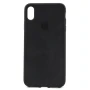 Чехол-накладка New Silicone Case для Apple iPhone XS Max красный