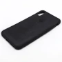 Чехол-накладка New Silicone Case для Apple iPhone XS Max красный