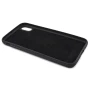 Чехол-накладка New Silicone Case для Apple iPhone XS Max красный