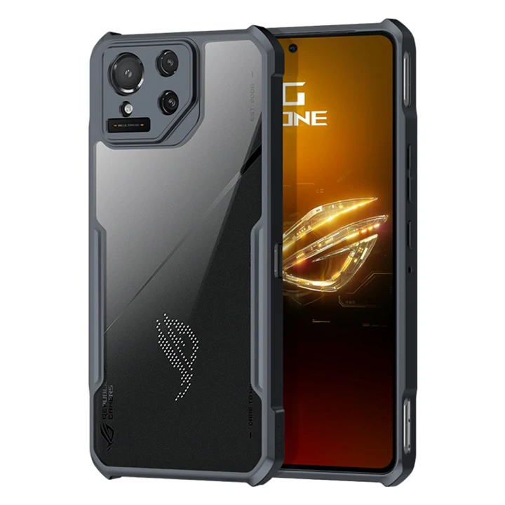 Протиударний чохол XUNDD для Asus Rog Phone 8 / 9​, Black
