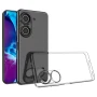 Прозорий силіконовий чохол для Asus Zenfone 10