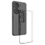 Прозорий силіконовий чохол для Asus Zenfone 10