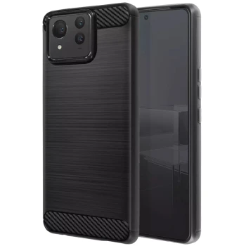 Чохол накладка Polished Carbon для Asus Zenfone 11 Ultra